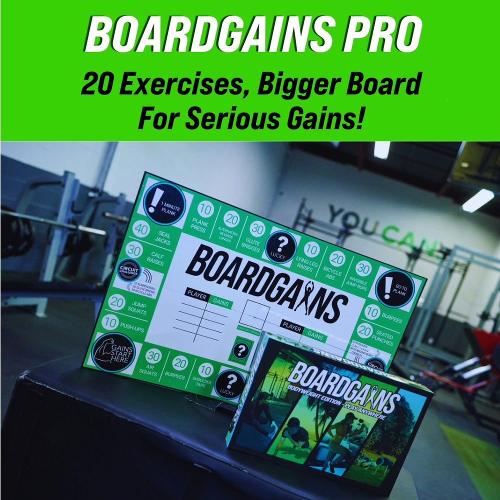 Boardgains Pro Edition