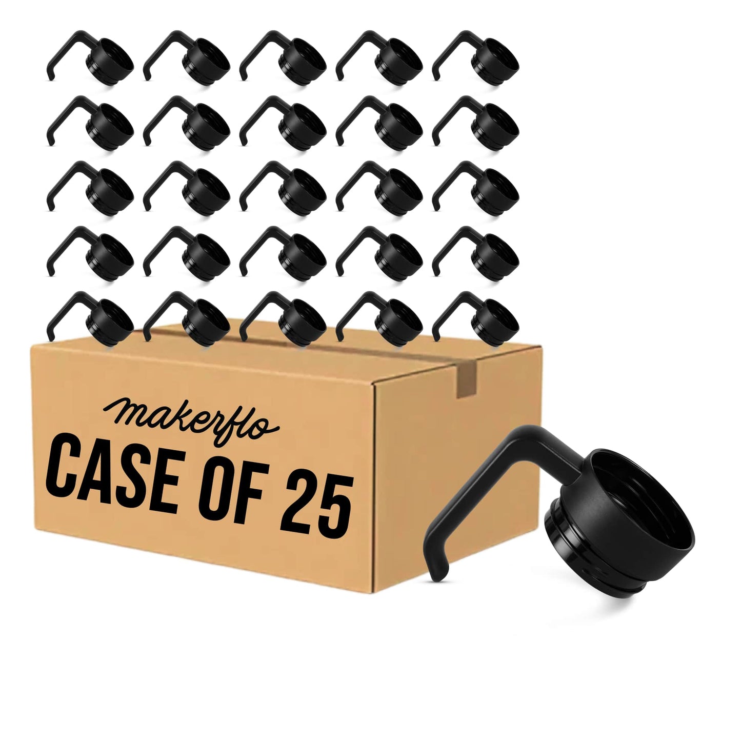 Handle for 20oz Skinny Powder Coated-3