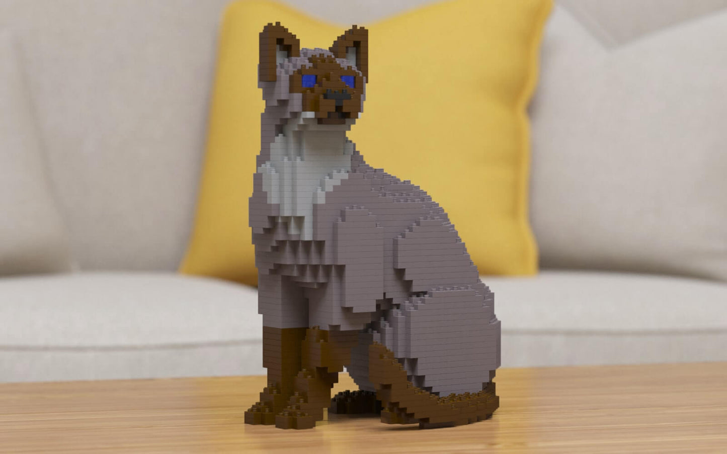 Tonkinese Cat