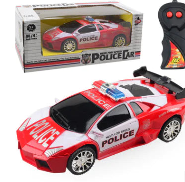 Children's Educational Electric Remote Control Car