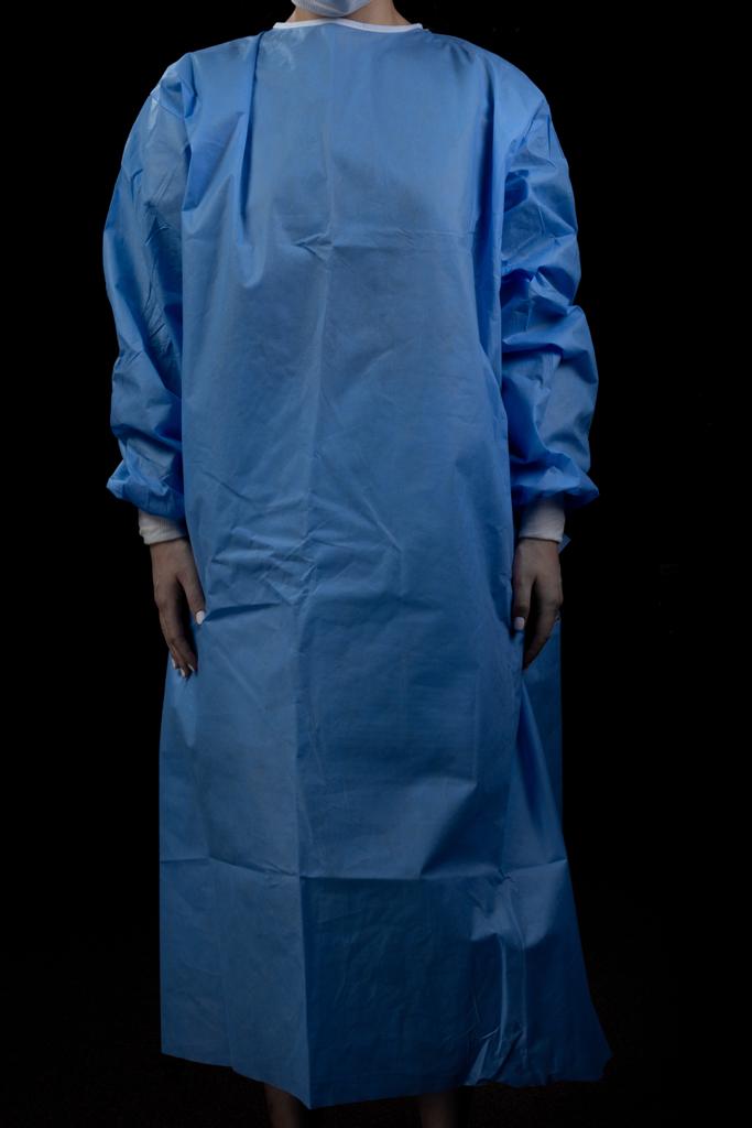 SMS Isolation Gown (Level 4) 65 Pcs/Case