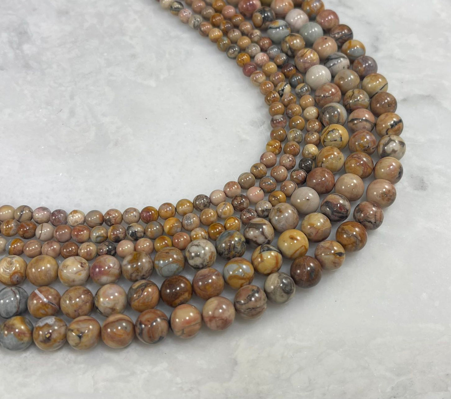 Venus Jasper Round-1