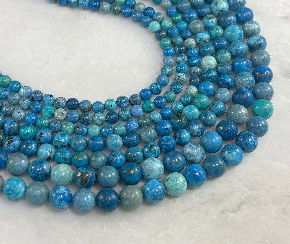 Chrysocolla (Brazil) Round-1