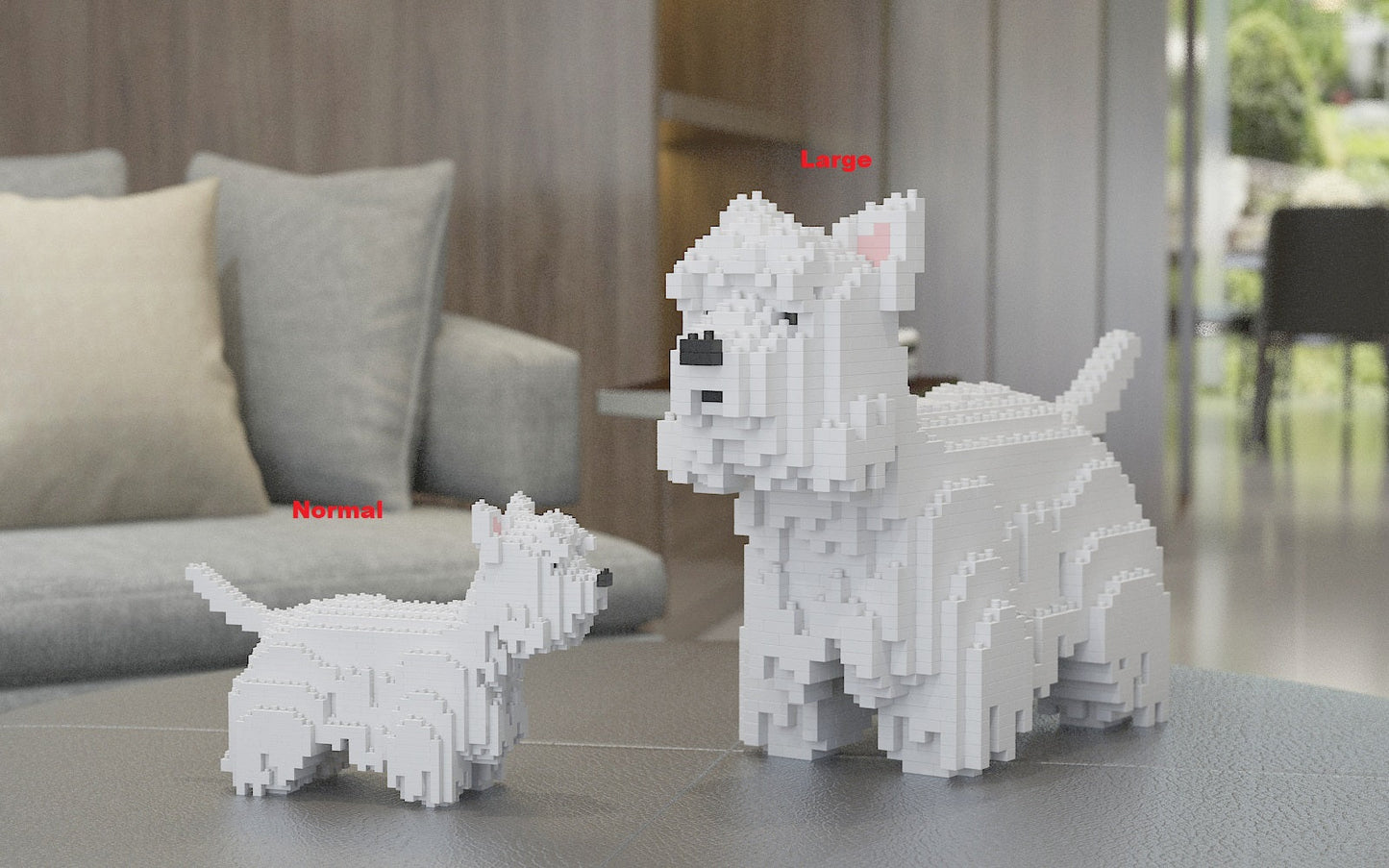 West Highland White Terrier