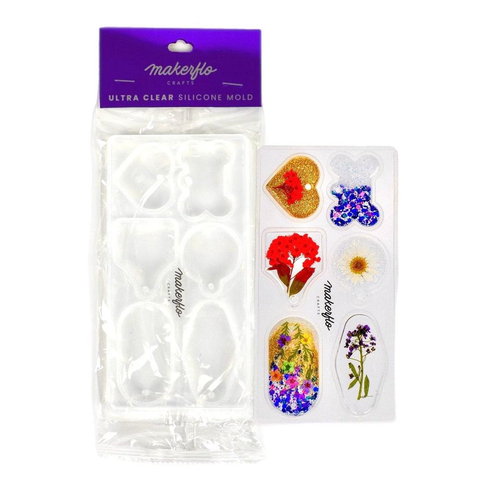 Jewelry Resin Molds-4