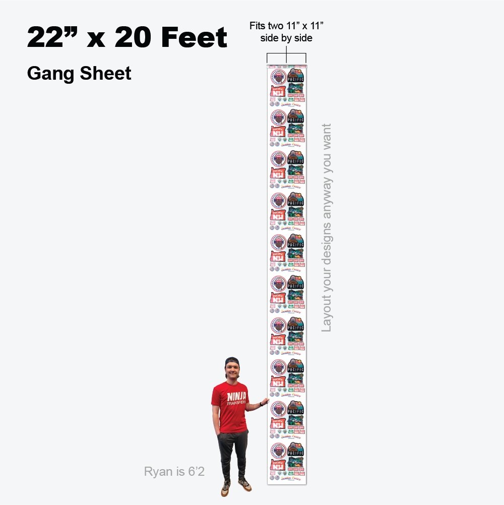 DTF Gang Sheet - Print Ready File-3