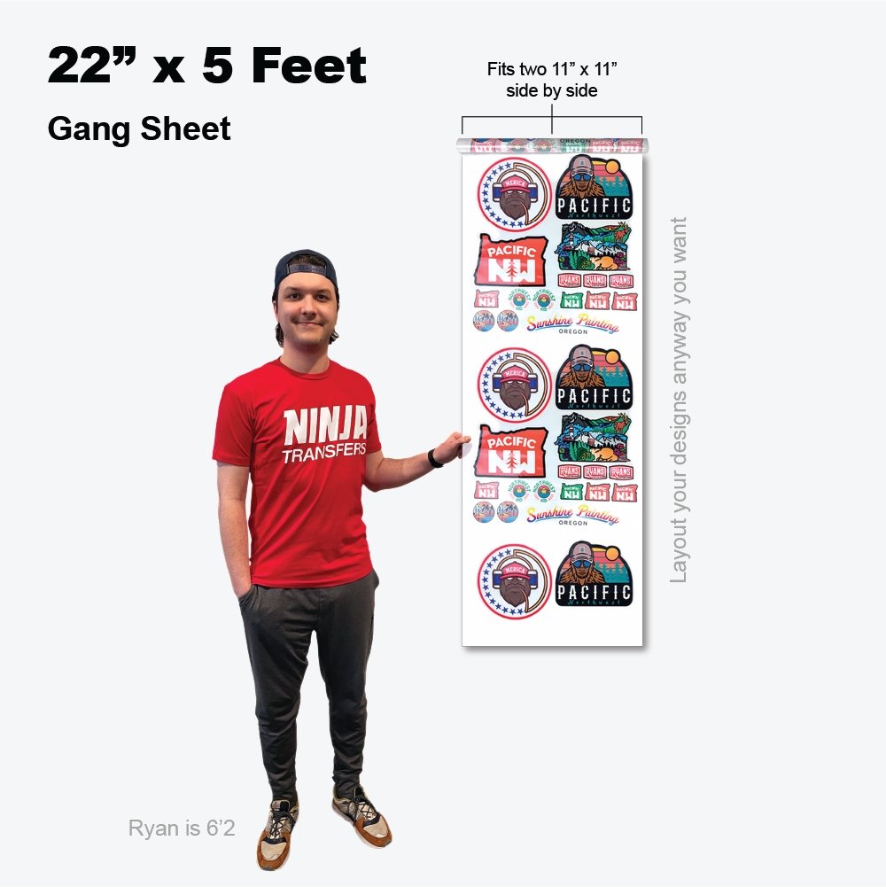 DTF Gang Sheet - Print Ready File-7