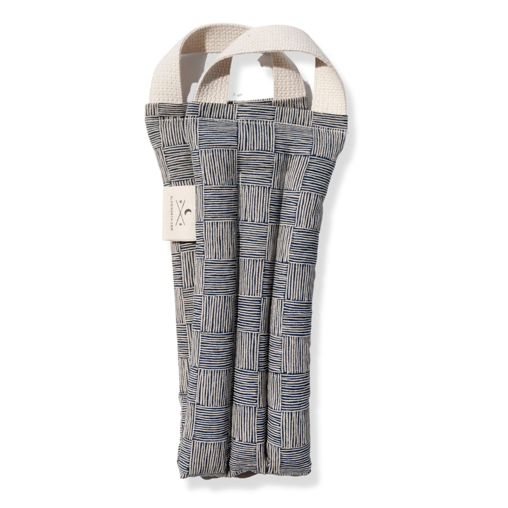 Øjenmaske + Halsbind Pakke - Haystack