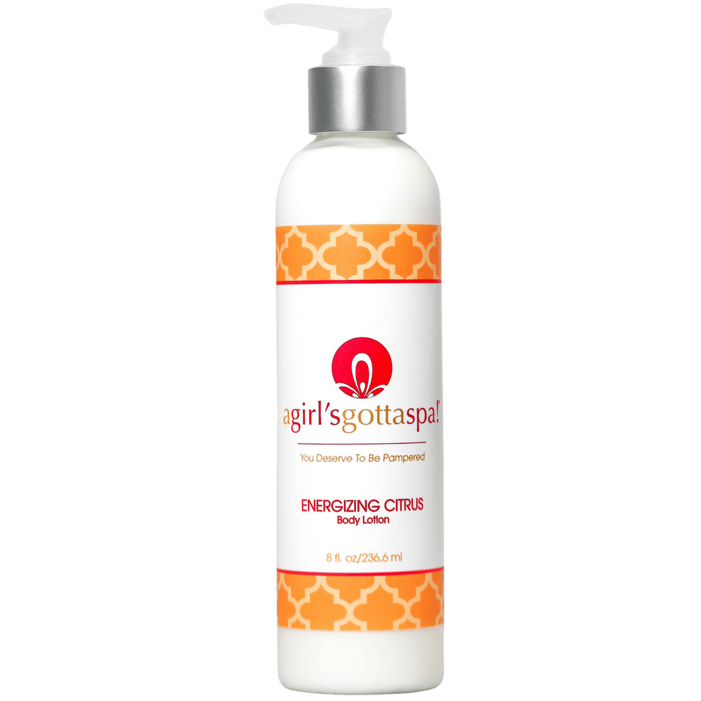 Energigivende citrus bodylotion