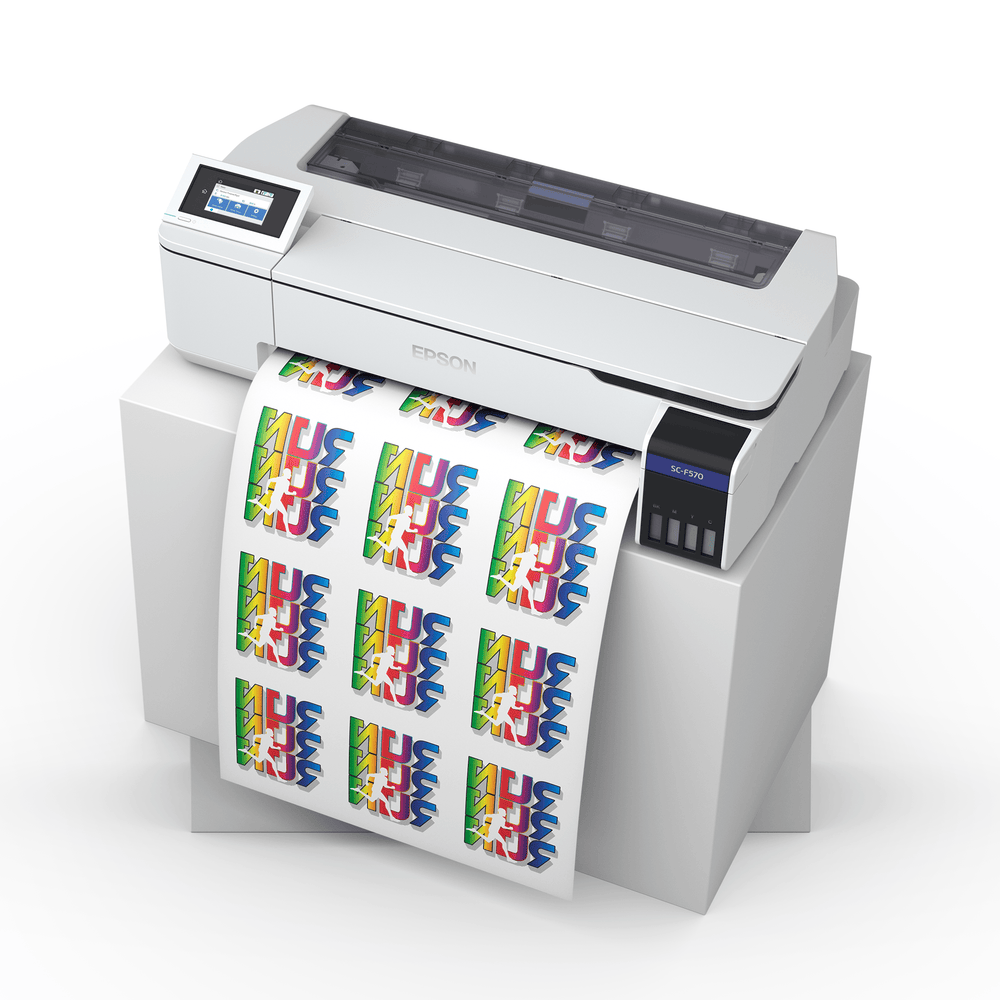 Epson SureColor F570 Sublimation Roll Paper-3