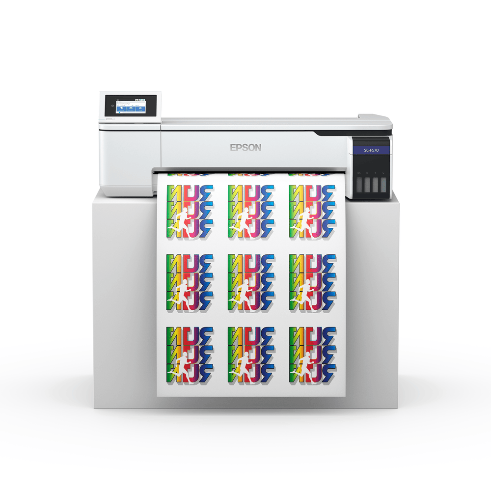 Epson SureColor F570 Sublimation Roll Paper-2