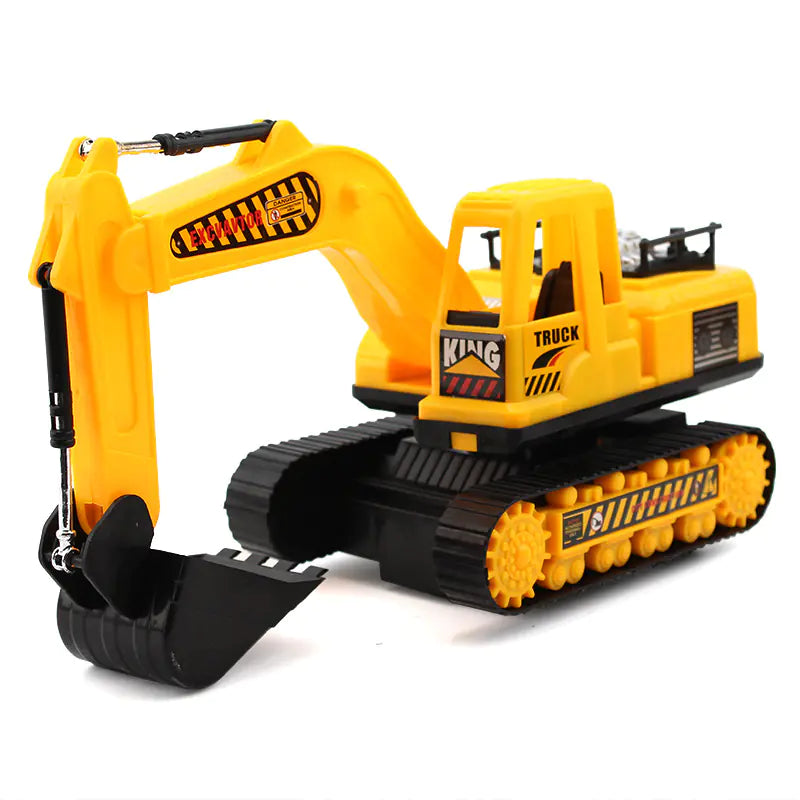 Dual Channel Wireless Remote Control Excavator