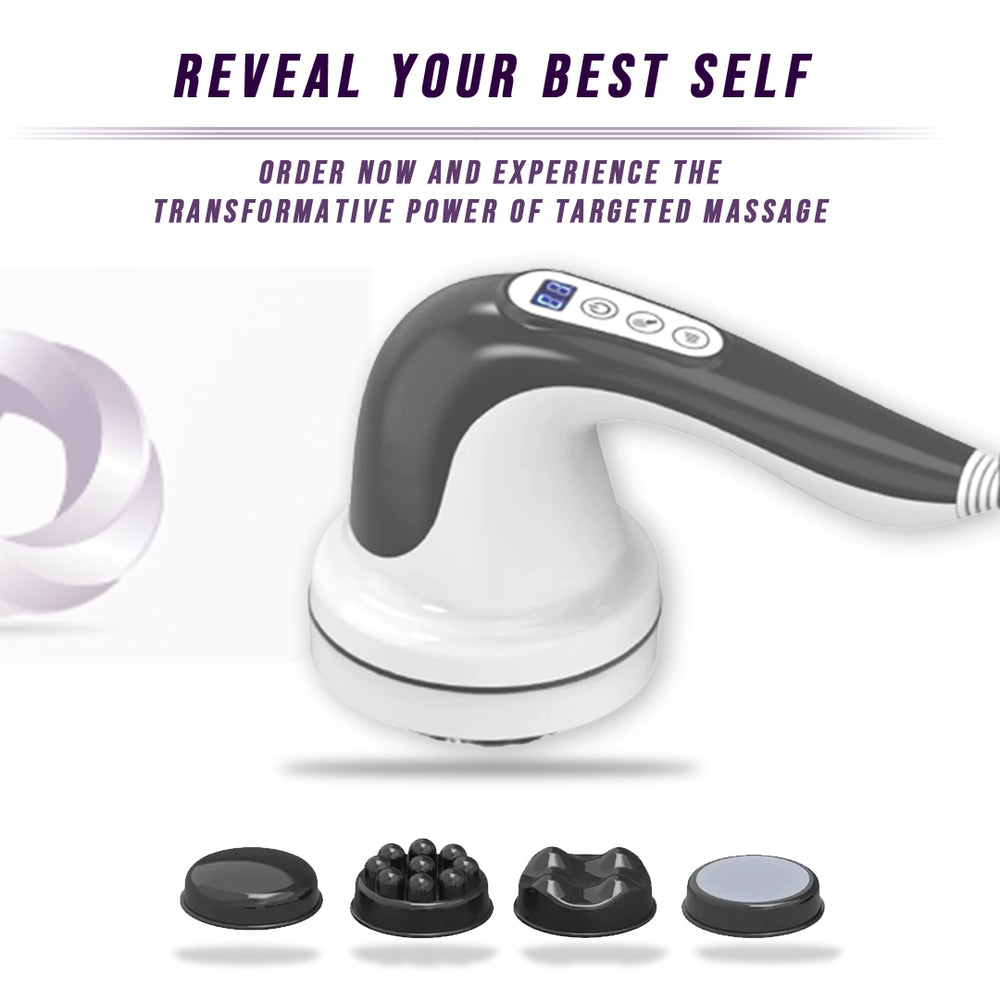 All-Inclusive Body Contouring Device: Sculpt, Tone & Glow