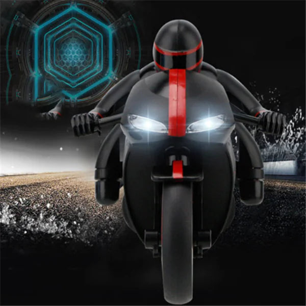 2.4G Remote Control Two-Wheel Motorcycle MT01B