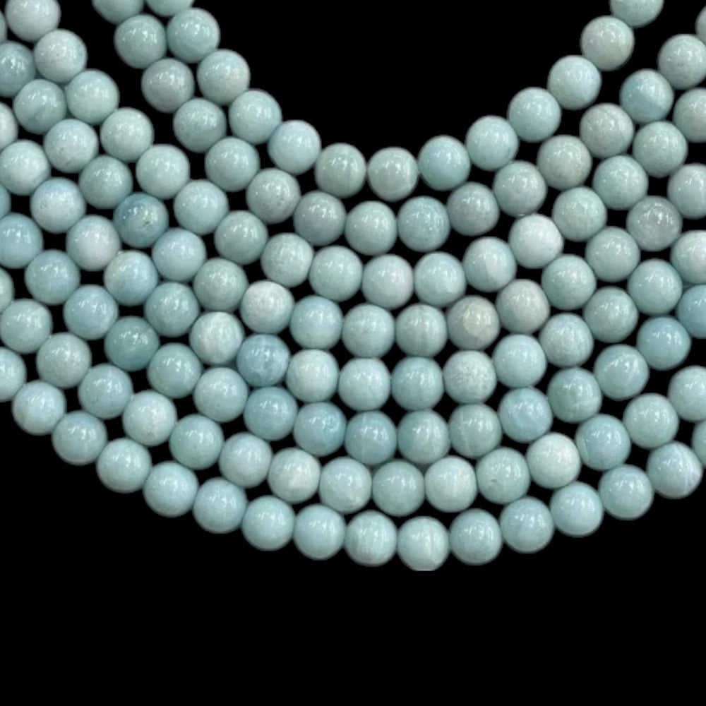 Amazonite A Grade Round 12mm 14mm-0