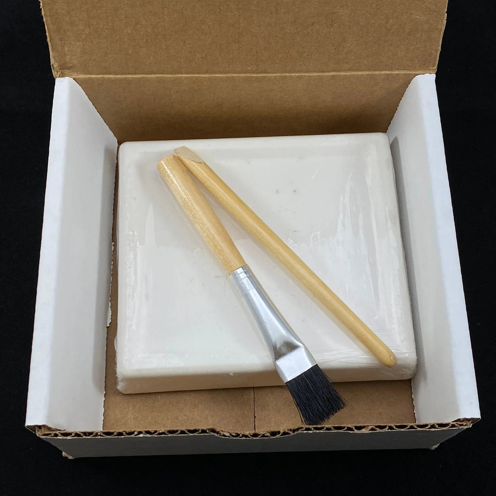 Rock and Mineral Excavation Kit Made in USA, 10 Rocks and Minerals *Ages 5+*-2