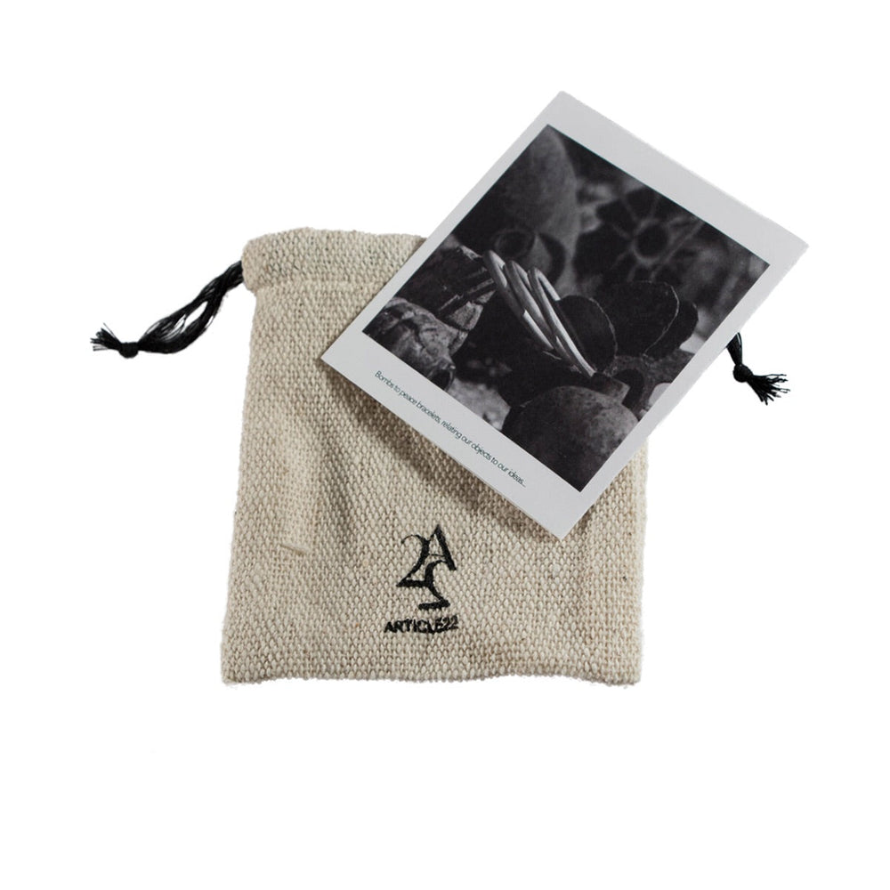 BUNDLE - PEACE ALL AROUND BANGLE x10 BUNDLE (SAVE $100)