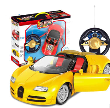 Children's Educational Electric Remote Control Car