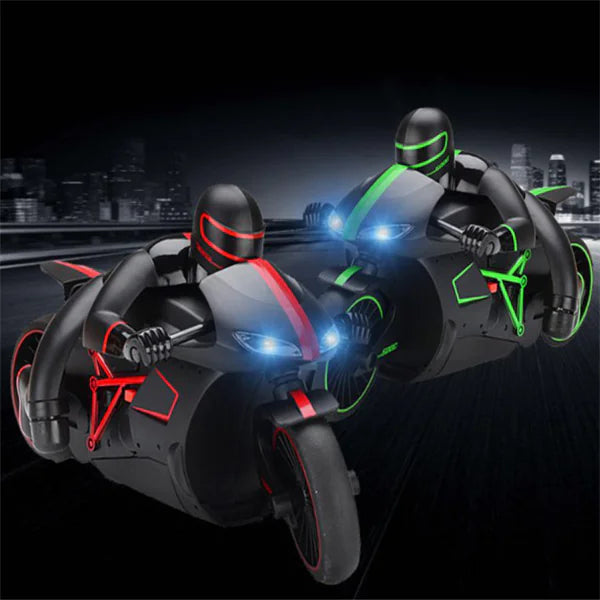 2.4G Remote Control Two-Wheel Motorcycle MT01B