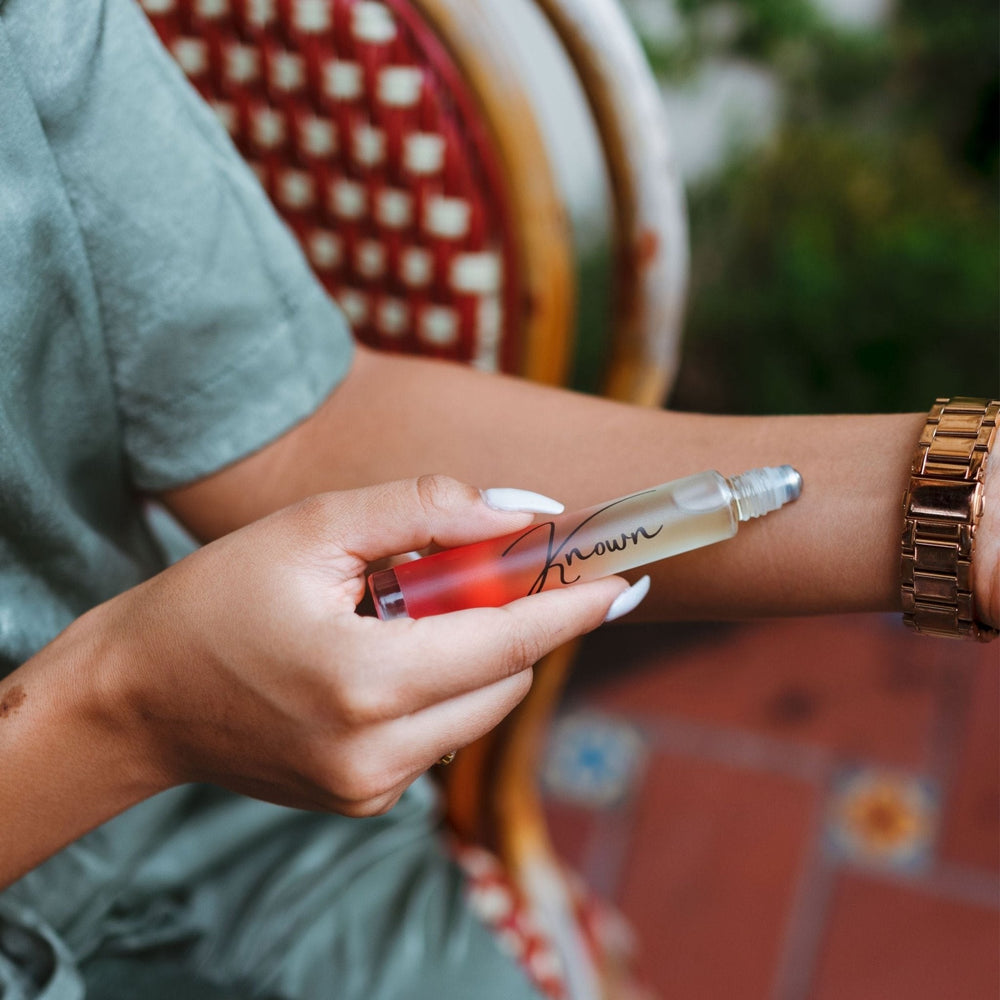 Kendt Rollerball-parfume