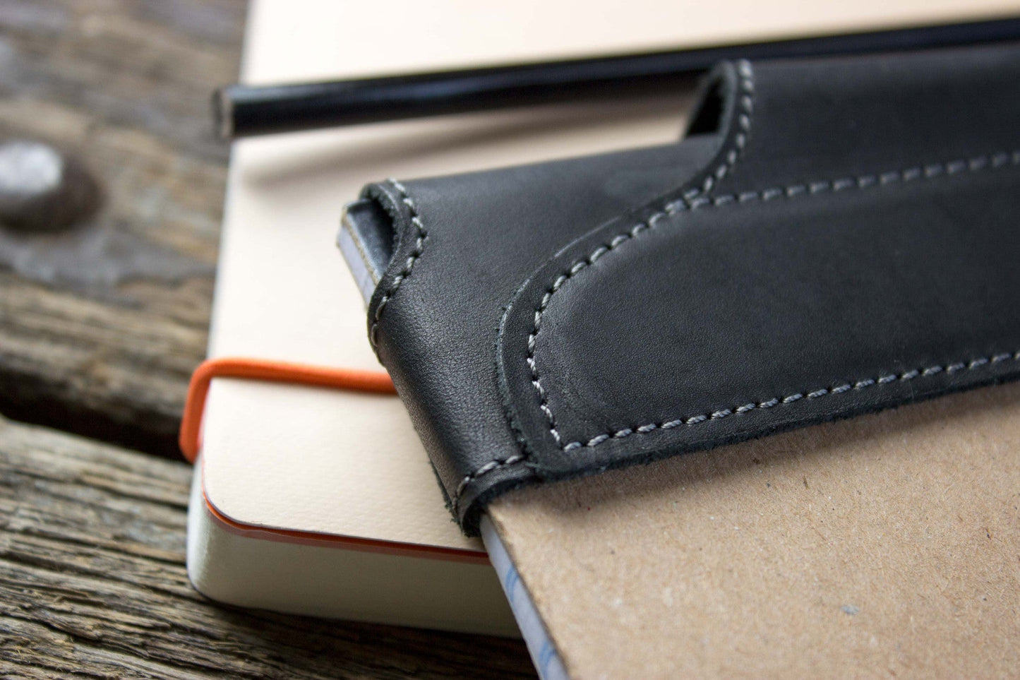 Notepad Jacket