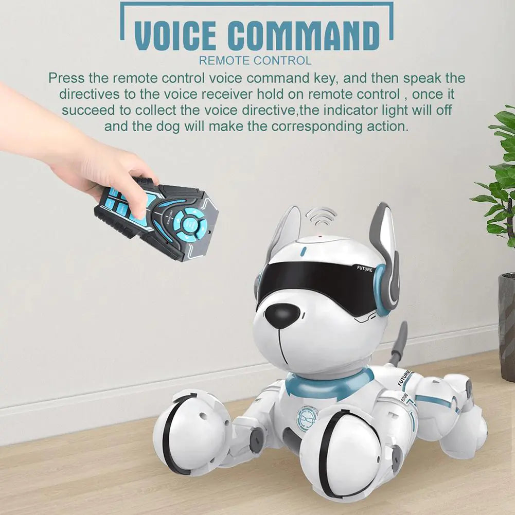 Remote Control Robotic Dog Electronic Pet