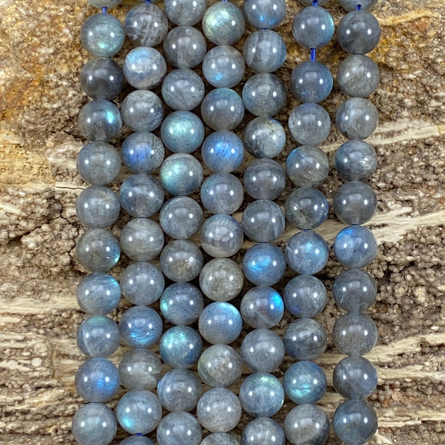 Labradorite Round-3