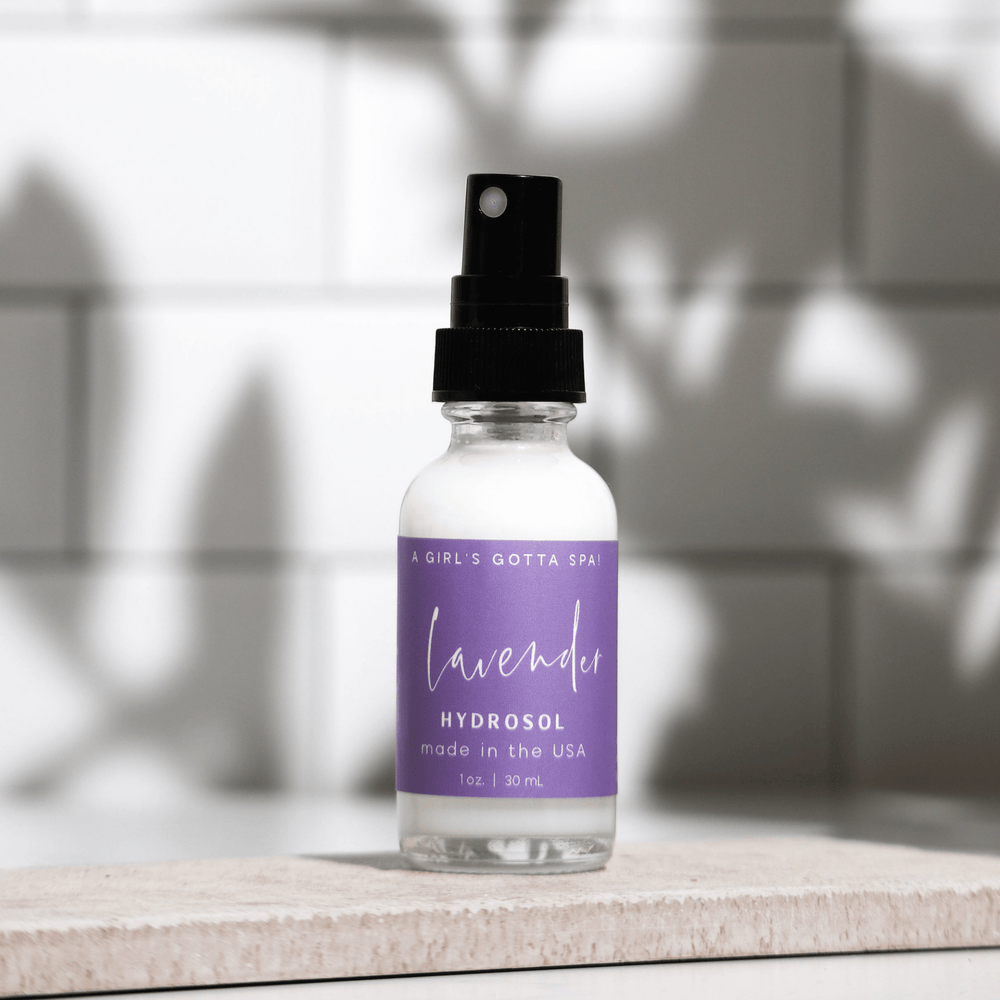 Lavendel Hydrosol Mist Pudespray