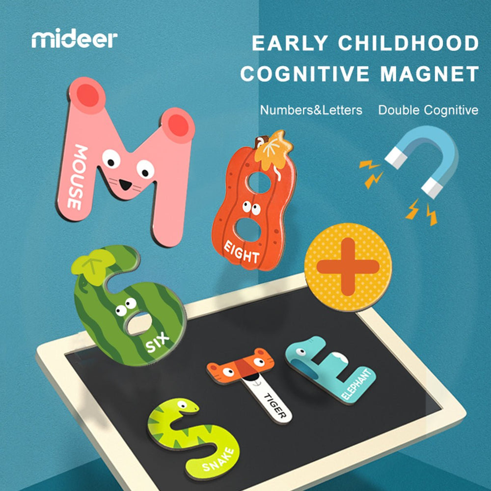 Letter Magnets 26pcs