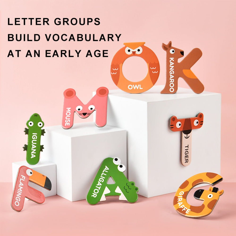 Letter Magnets 26pcs