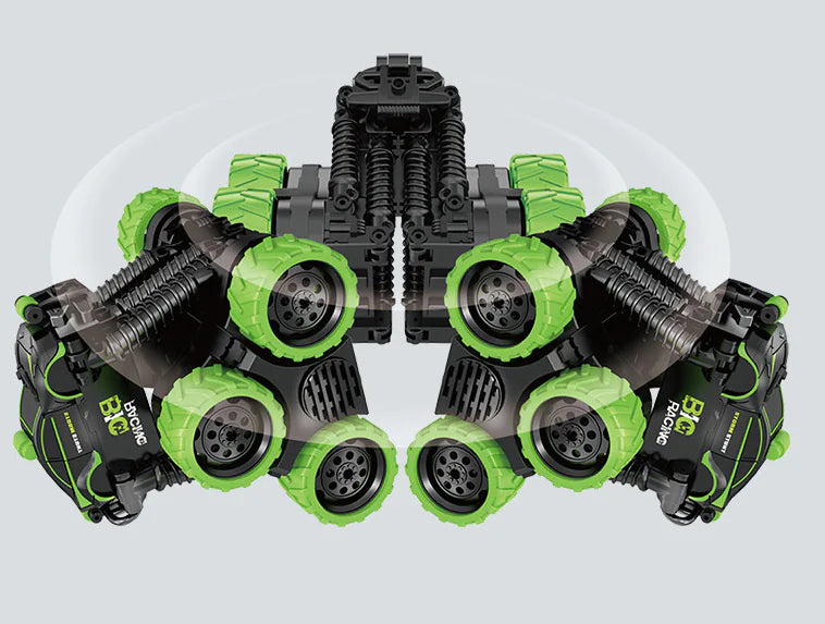 Telescopic Stunt Car - Kids Remote Control Toy