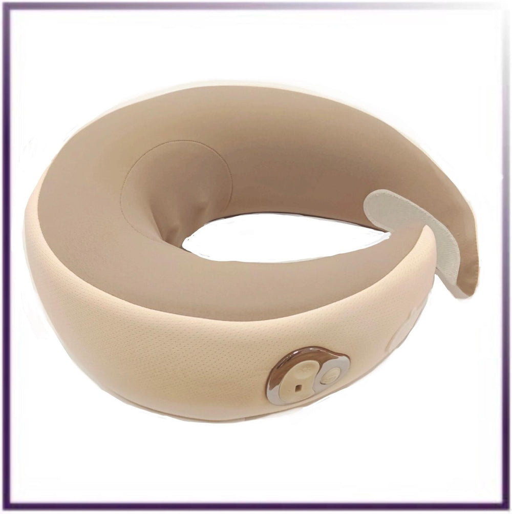 Multi-Purpose Neck Massage Pillow w/Heat