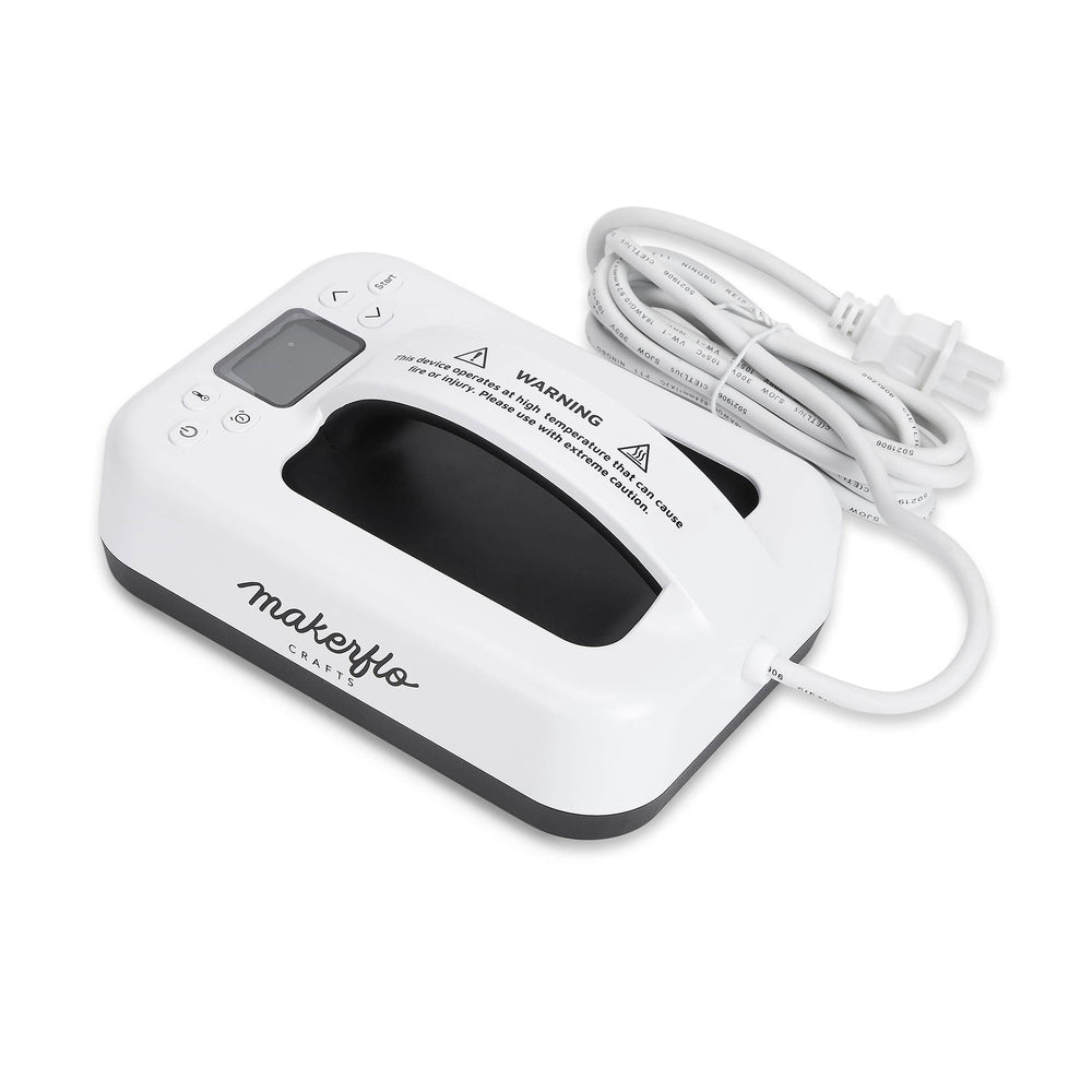 Mini Heat Press  7 x 5 Heating Plate