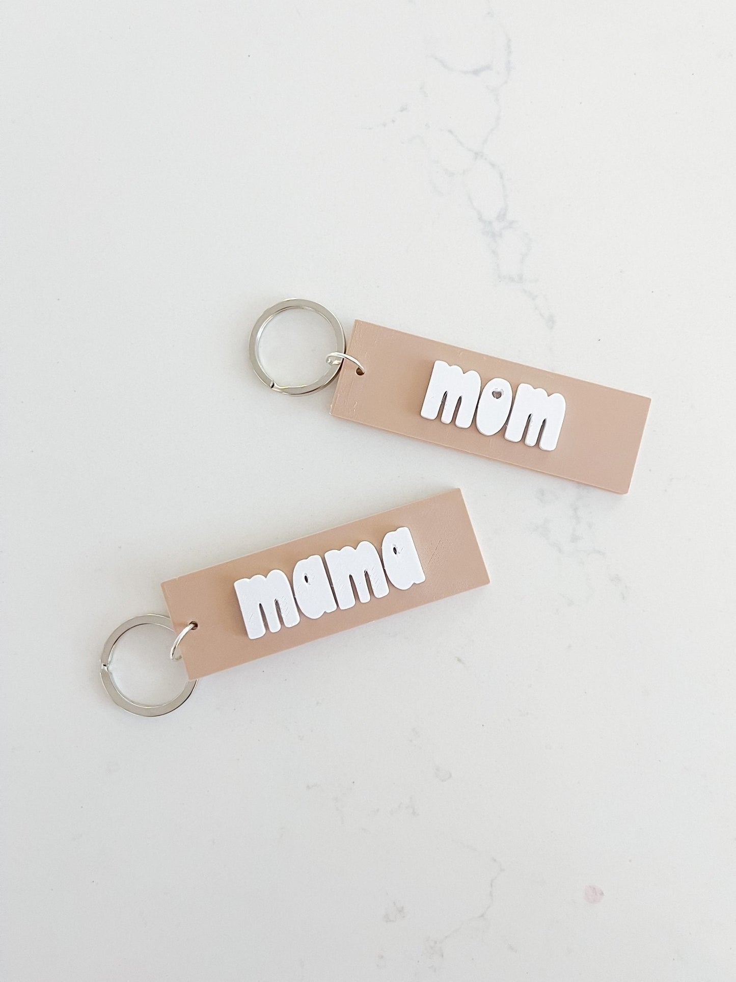 Mama Keychains