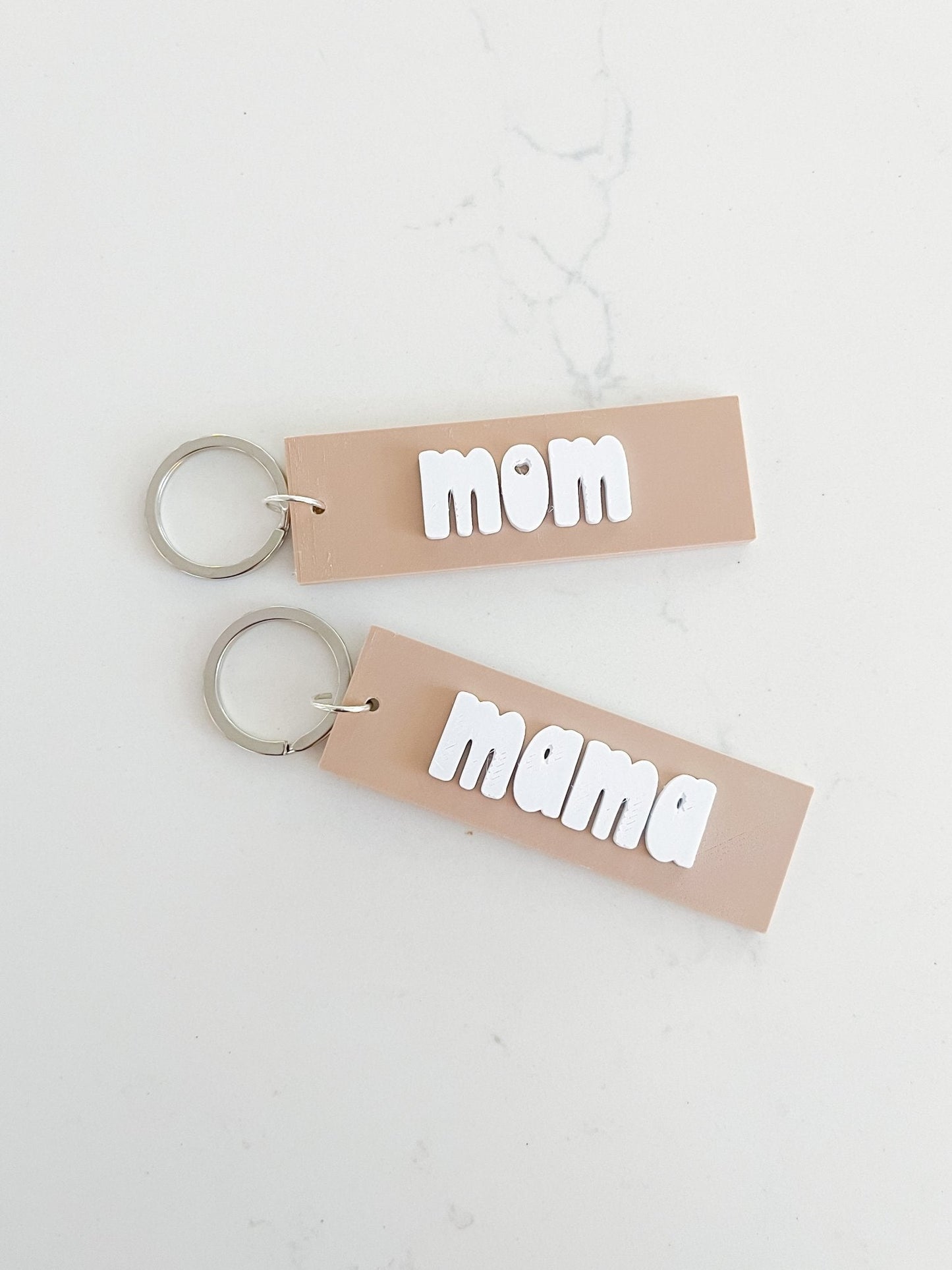 Mama Keychains