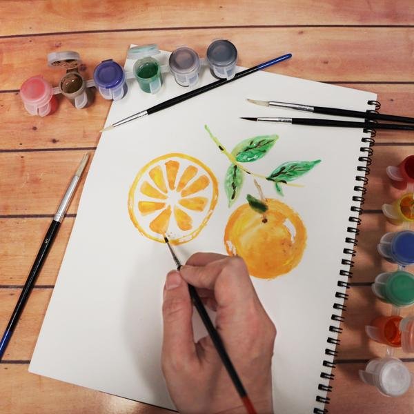 Universalpensel (15 stk./pakke)