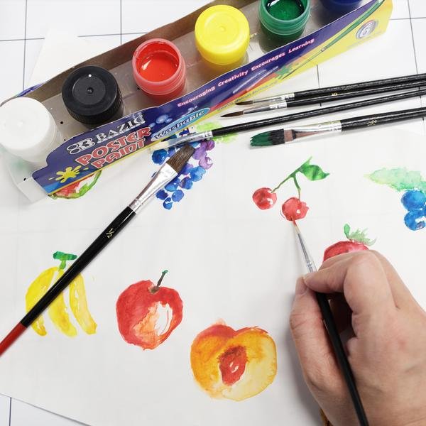 Universalpensel (15 stk./pakke)