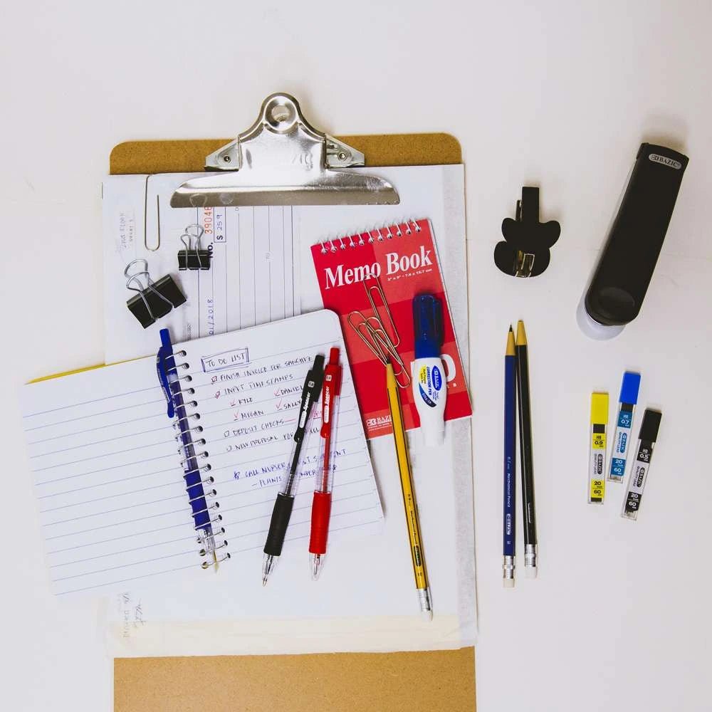 Stift til mekanisk blyant 0,9 mm 20 stk. (8 stk./pakke) 