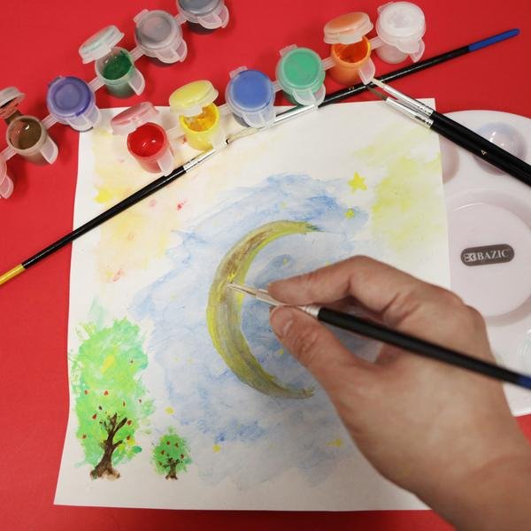 Universalpensel (15 stk./pakke)