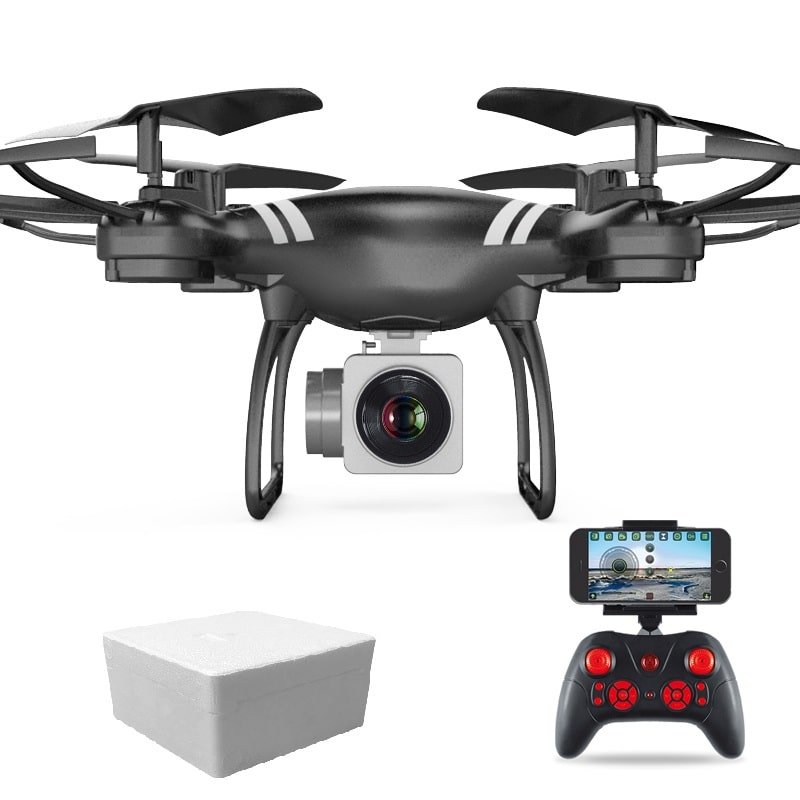 Foldbart kamera Smart Selfie 4k Professionel Mini Rc Drone