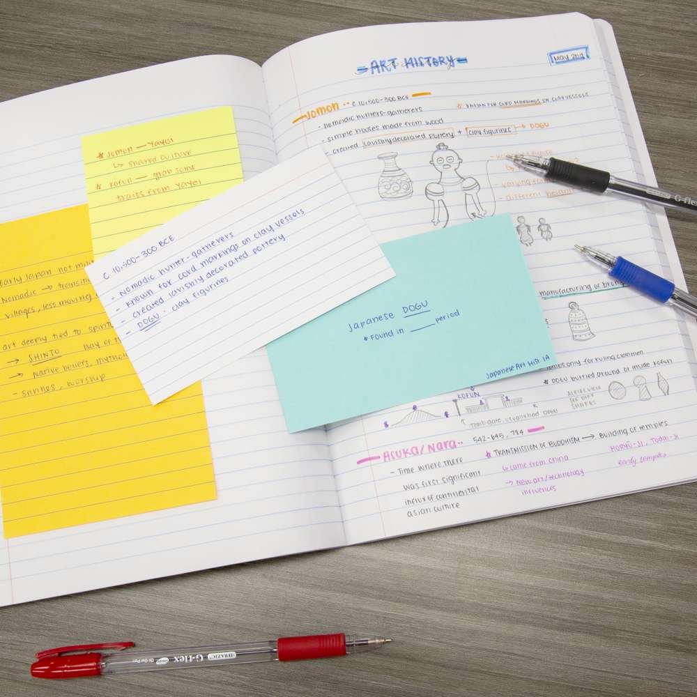 G-Flex Color Oil-Gel blækpen med pudegreb - 10 stk.