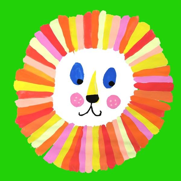 16 Ct. Semi Moist Watercolor w/ Brush