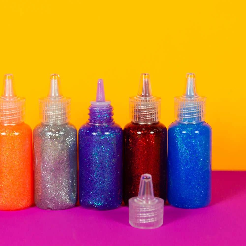 Classic Glitter Glue 20 mL (6/pack)