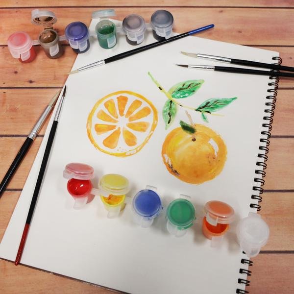 Universalpensel (15 stk./pakke)