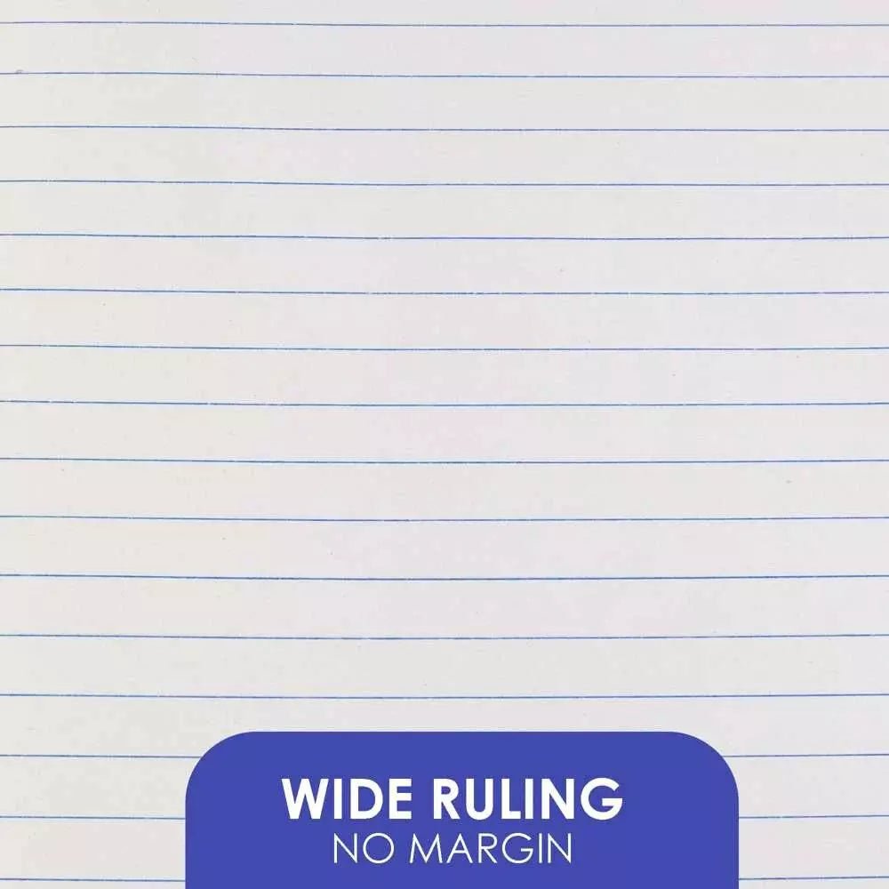 Composition Book Manila Cover 8.5″ x 7″ 20 Ct.