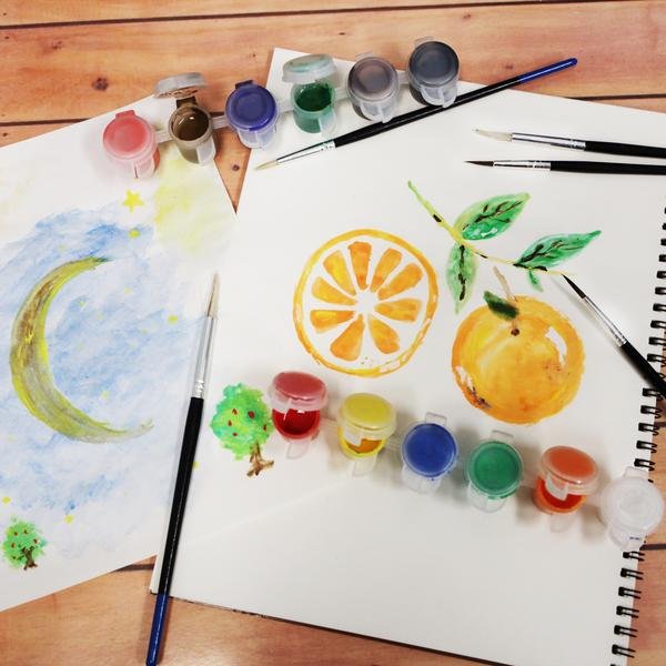 Universalpensel (15 stk./pakke)