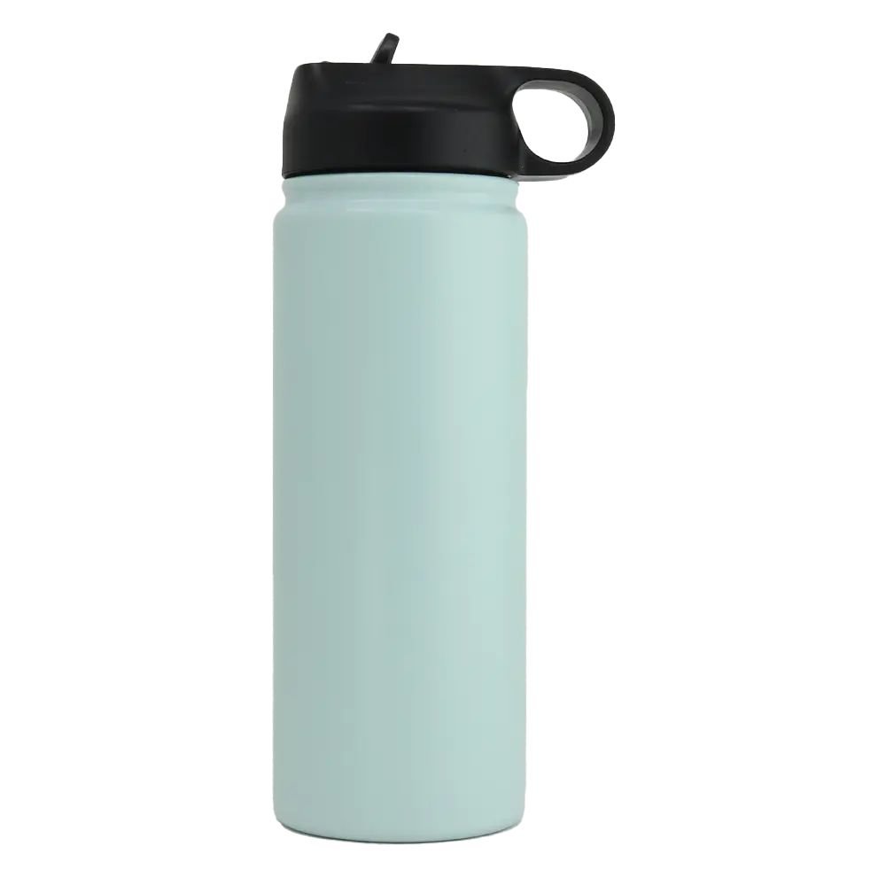 20oz Insulated Stainless Steel Vacuum Sport Water Bottle