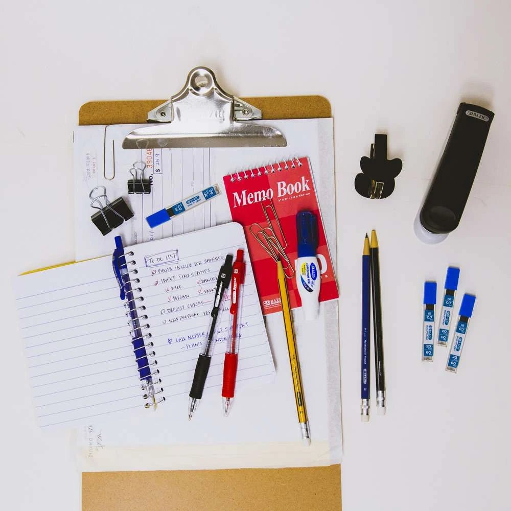 Stift til mekanisk blyant 0,7 mm 20 stk. (8 stk./pakke) 