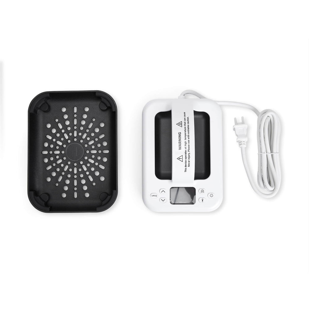 Mini Heat Press  7 x 5 Heating Plate