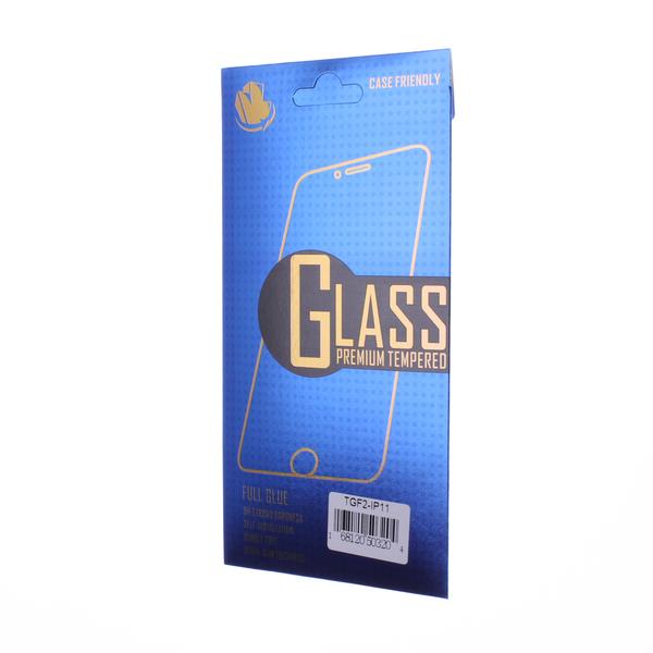Clear iPhone iPhone 11 Pro / X / XS Glue Tempered Glass 5.8